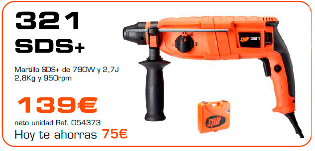 ofertas herramientas spit paslode ibiza 2020 4