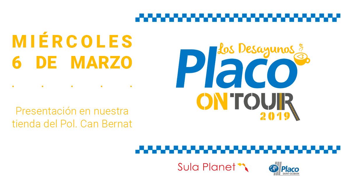 Placo on Tour en Ibiza
