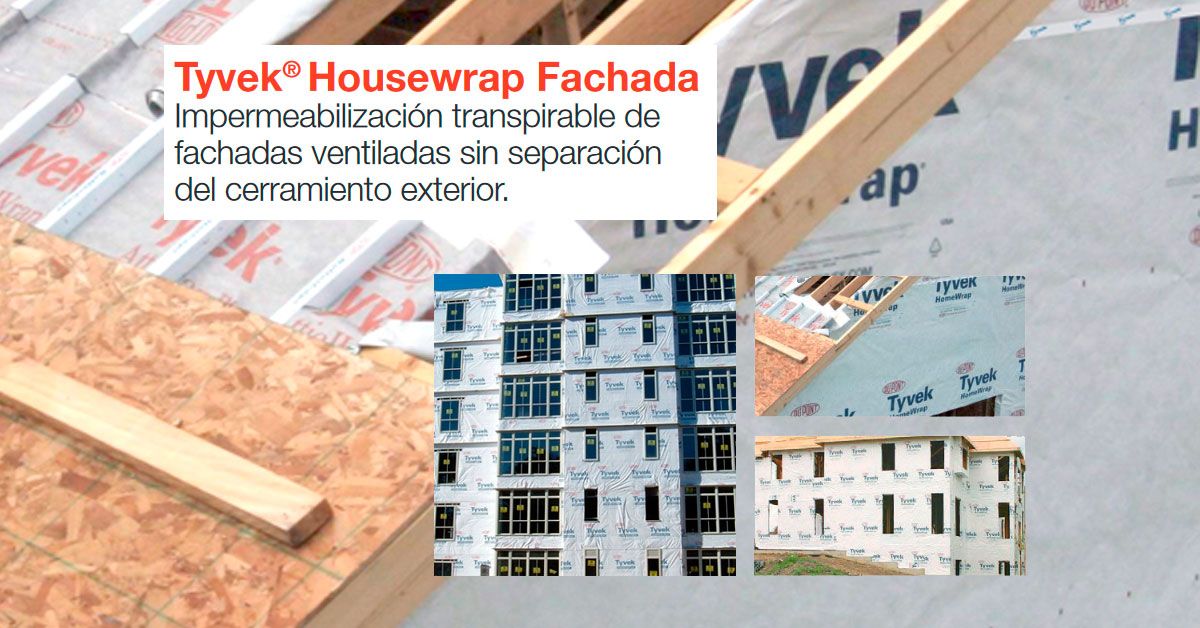 Fachadas ventiladas Ibiza