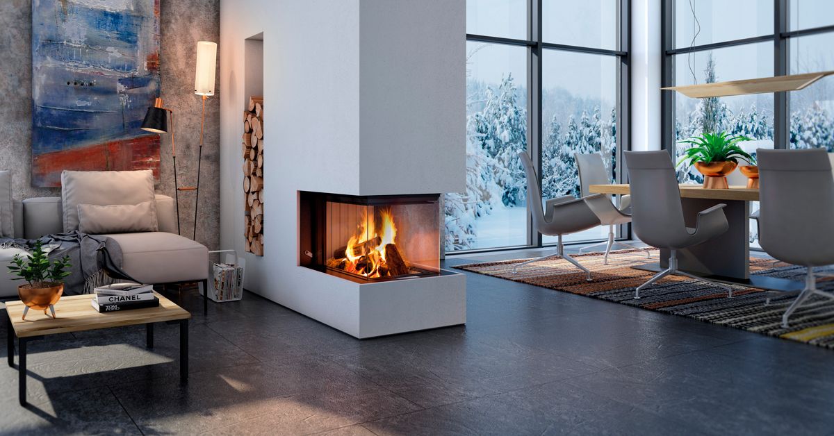 Comprar chimeneas Spartherm en Ibiza